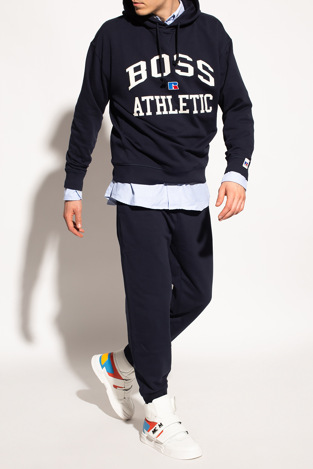 Boss athletic deals wear